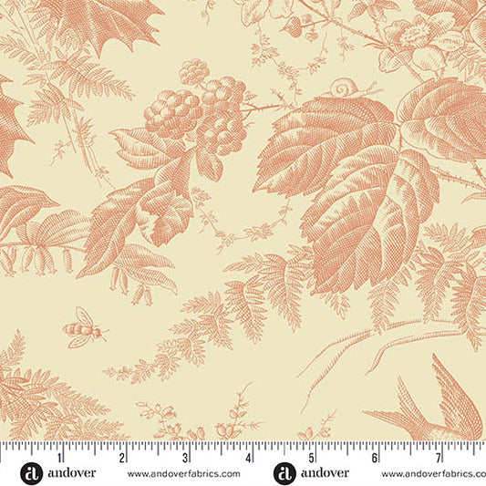A-10285LO Sunset "Vermont" by Edyta Sitar