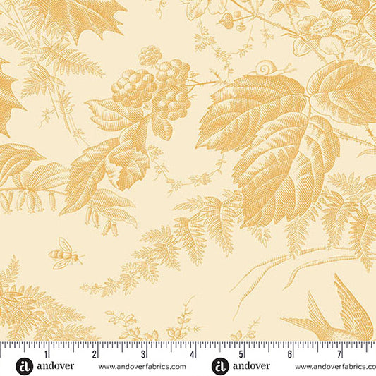 A-10285Y Golden "Vermont" by Edyta Sitar pré commande mai 2026