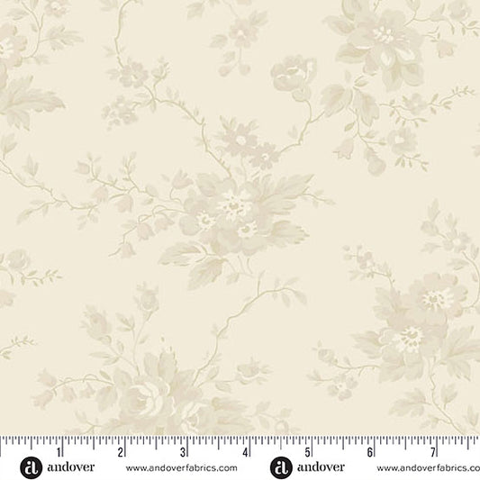 A-10468-L-HEIRLOOM-ROSE-CREAM "Special Delivery" Edyta Sitar PRE-COMMANDE SEPTEMBRE 2026