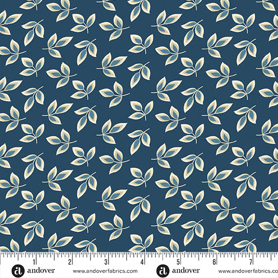 A-10471-B-JEWELWEED-INDIGO "Special Delivery" Edyta Sitar PRE-COMMANDE SEPTEMBRE 2026