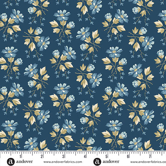 A-10479-B-APPLE-BLOSSOMS-NIGHT "Special Delivery" Edyta Sitar PRE-COMMANDE SEPTEMBRE 2026