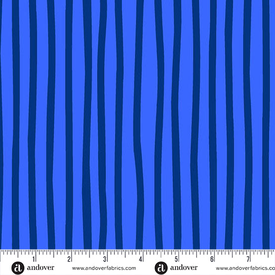 A-1682-B Cobalt Canal "Amsterdam" by Libs Elliott - pré-commande automne 2025