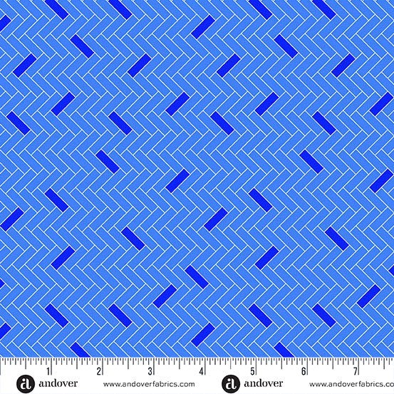 A-1683-B Cobalt Steen "Amsterdam" by Libs Elliott - pré-commande automne 2025