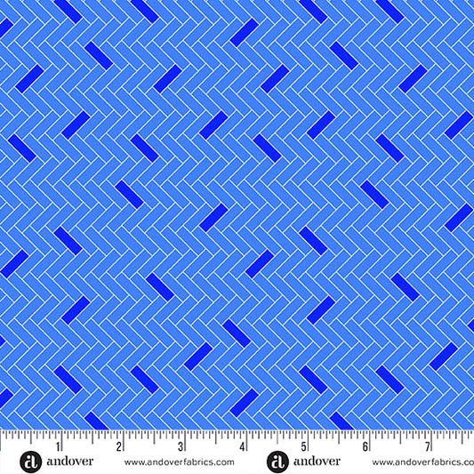 A-1683-B Cobalt Steen "Amsterdam" by Libs Elliott - pré-commande automne 2025