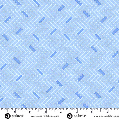 A-1683-LB Delfware Steen "Amsterdam" by Libs Elliott - pré-commande automne 2025