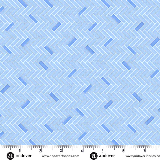 A-1683-LB Delfware Steen "Amsterdam" by Libs Elliott - pré-commande automne 2025