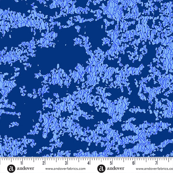 A-1684-B Cobalt Lekker "Amsterdam" by Libs Elliott - pré-commande automne 2025