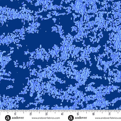 A-1684-B Cobalt Lekker "Amsterdam" by Libs Elliott - pré-commande automne 2025