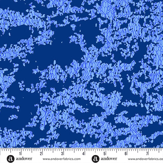 A-1684-B Cobalt Lekker "Amsterdam" by Libs Elliott - pré-commande automne 2025