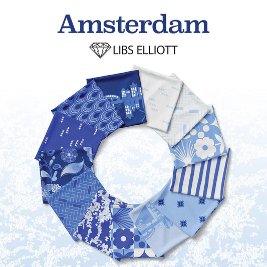 Collection Amsterdam – Libs Elliott