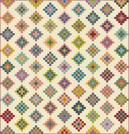 Milk_Chocolate-A-1234_N "Twinkle" Edyta Sitar Andover