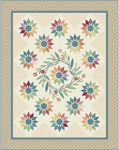 Fat-Quarter Bundle 36 "Quiltessential Mini" Edyta Sitar - PRE COMMANDE OCTOBRE 2026