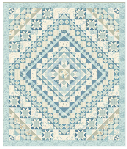Primrose Sewing Bird- Kit pré-coupé - modèle Edyta Sitar