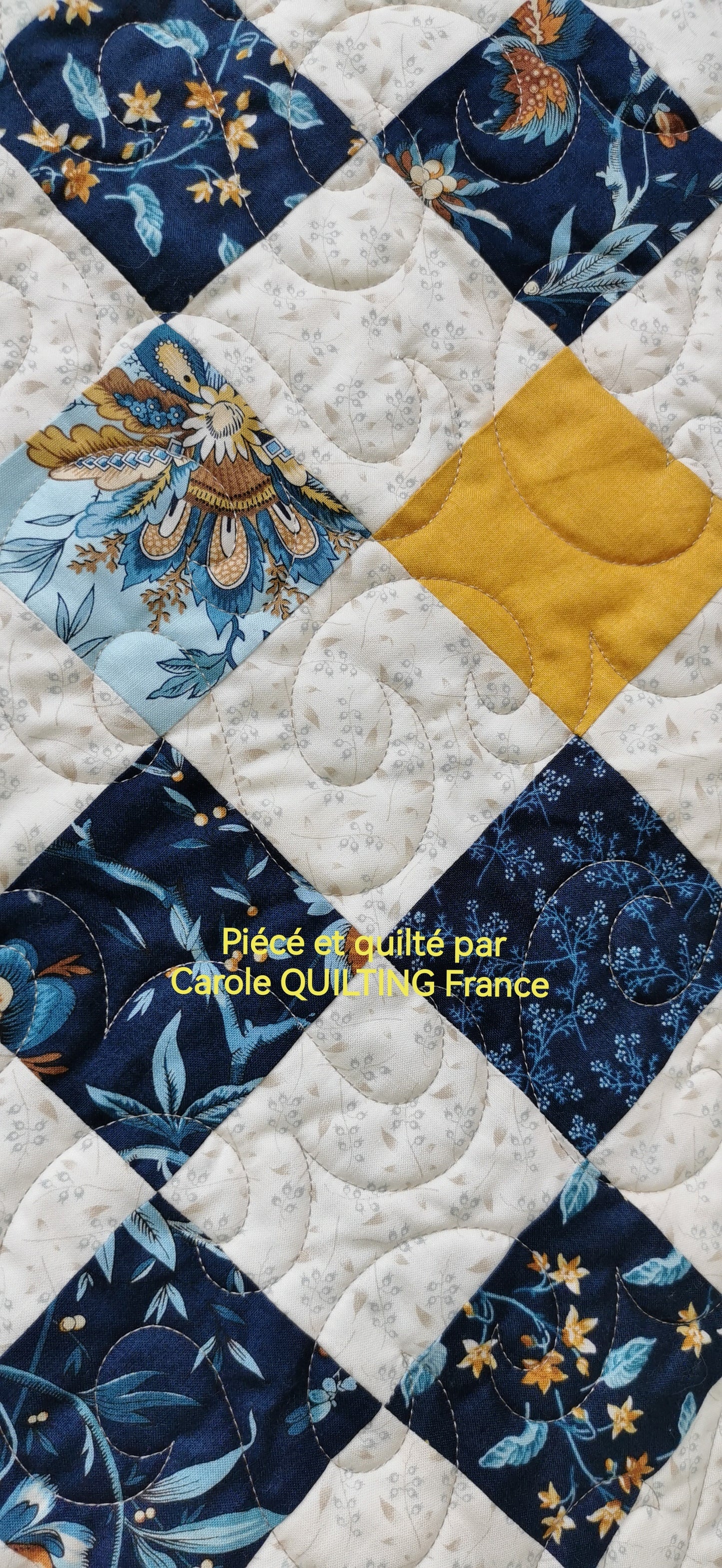 Gratitude by Carole - Kit pré-coupé "Beach House" modèle Edyta Sitar