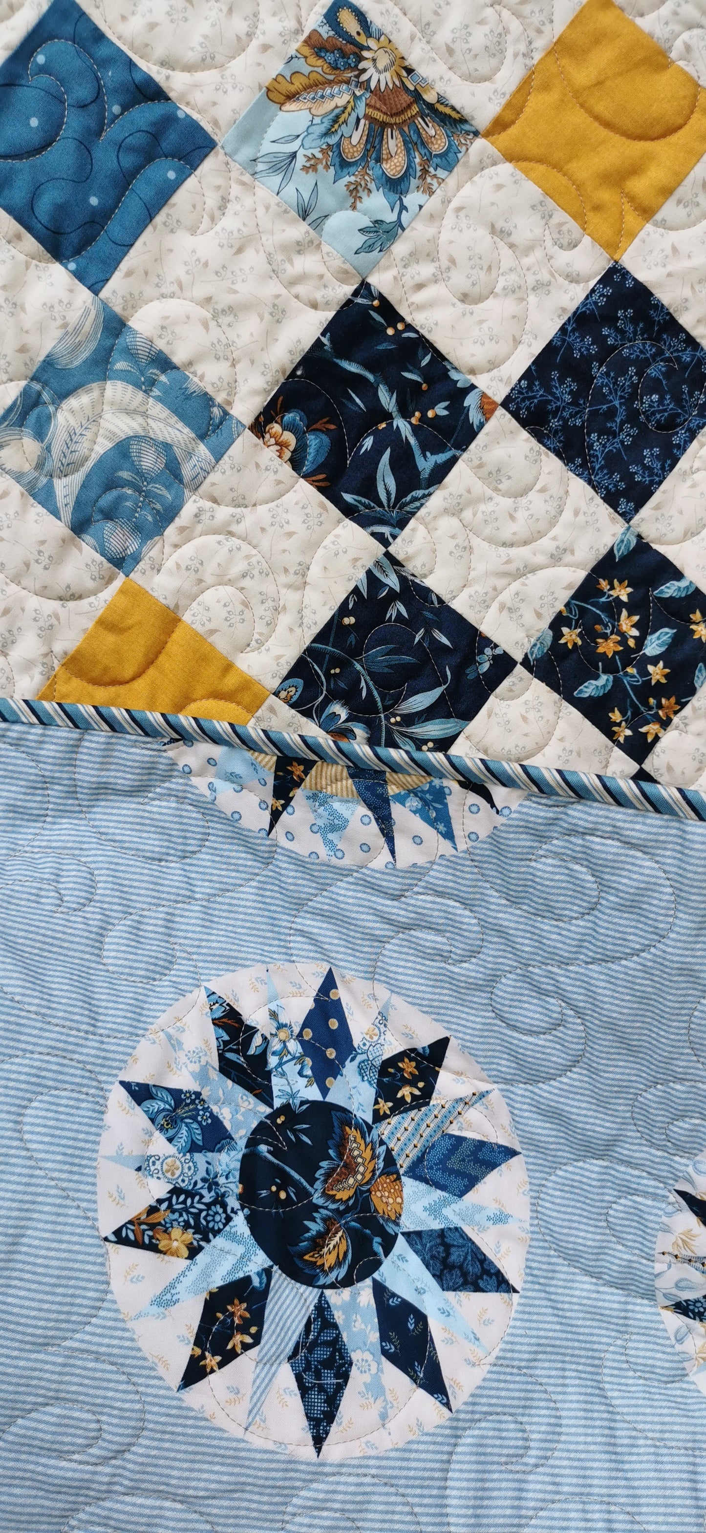 Gratitude by Carole - Kit pré-coupé "Beach House" modèle Edyta Sitar