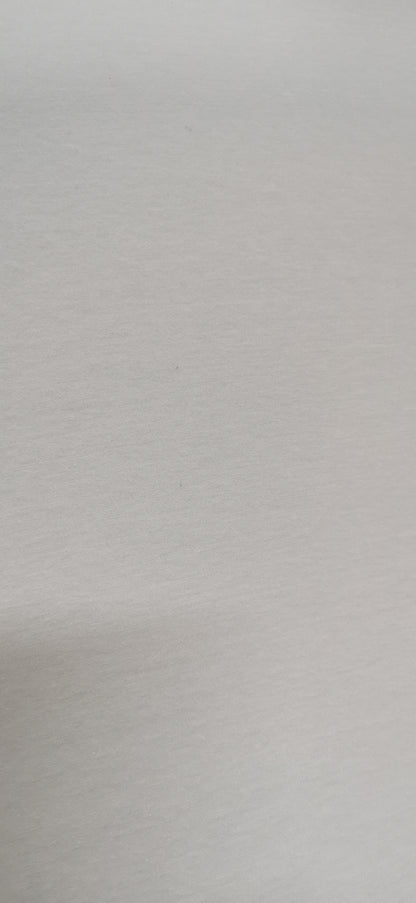 Jersey de coton fin bleu pâle