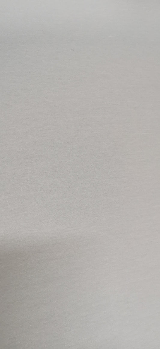Jersey de coton fin bleu pâle