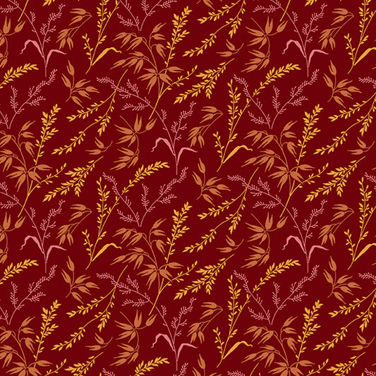 Rustic Branch Persian Plum A-190-R "Lady Tulip" Edyta Sitar