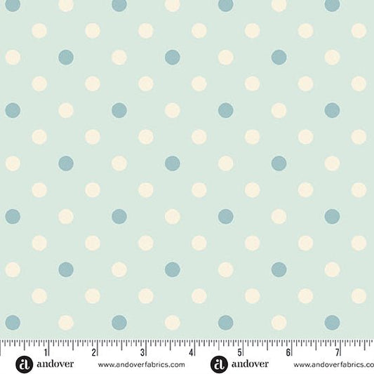 Berries - Pearls - A - 1615 - B "Sewing - Bird" Edyta Sitar - Carole Quilting