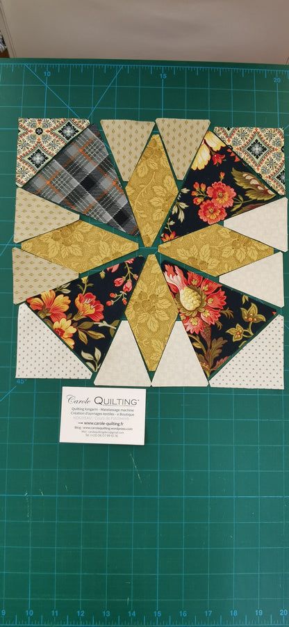 Alaska by Carole Farmer's Daughter - Kit Puzzle pré-coupé  - modèle Edyta Sitar