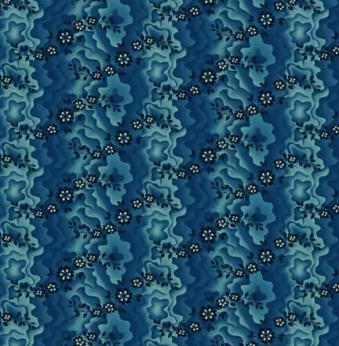 Bucklebury chintz  Michelle Yeo  3125-77