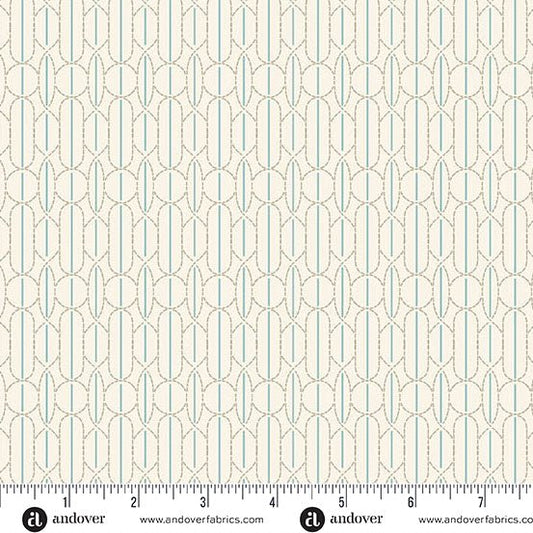 Doily - Pin - Tuck - A - 1614 - L "Sewing - Bird" Edyta Sitar - Carole Quilting