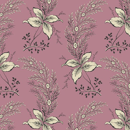 Jam_Orchid - A - 793 - P "English Garden" Edyta Sitar - Carole Quilting