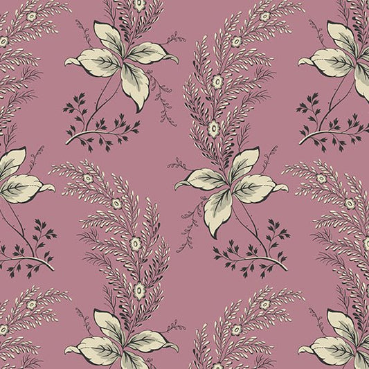 Jam_Orchid - A - 793 - P "English Garden" Edyta Sitar - Carole Quilting