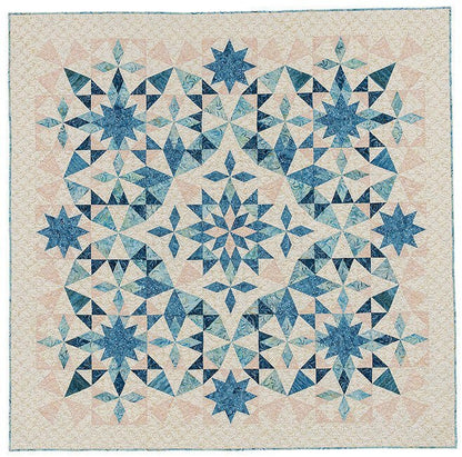 Livre "A Season in Blue" par Edyta Sitar - Carole Quilting
