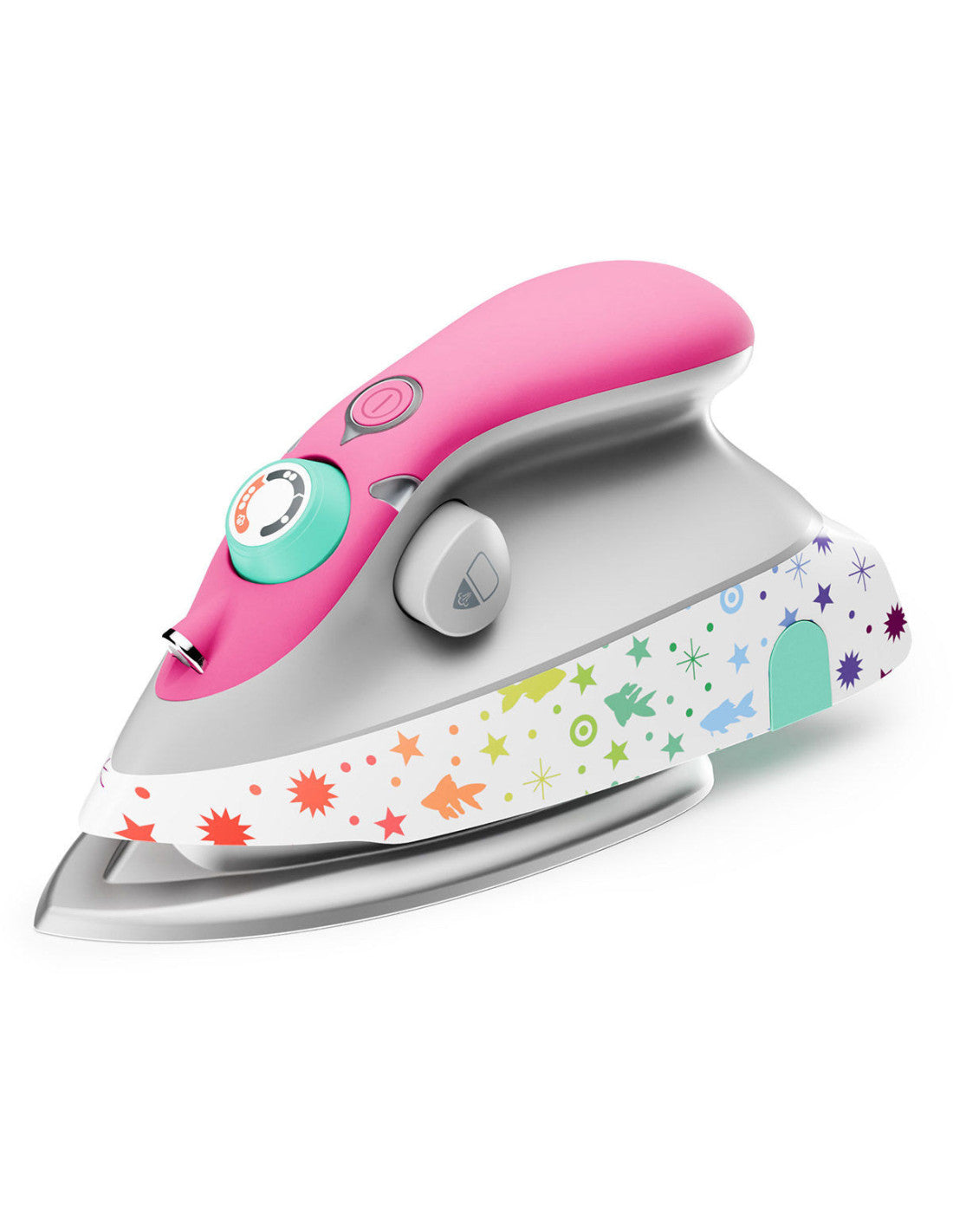 Mini Fer Tula Pink Oliso M3Pro Light Rose - en fabrication, livraison pour mi juillet 25