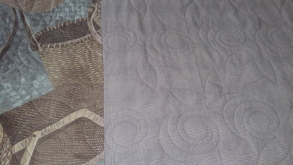 Quilt Paniers Japonais - Carole Quilting