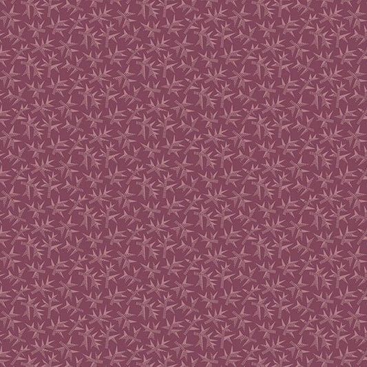 Raspberry_Pudding_Roots_A - 798 - P "English Garden" Edyta Sitar - Carole Quilting