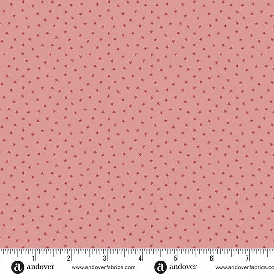 Rose_A - 1234_E "Twinkle" Edyta Sitar Andover - Carole Quilting
