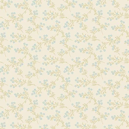 Spring Bouquet Mist - A - 9966 - LT "Blue Escape" Edyta Sitar - Carole Quilting